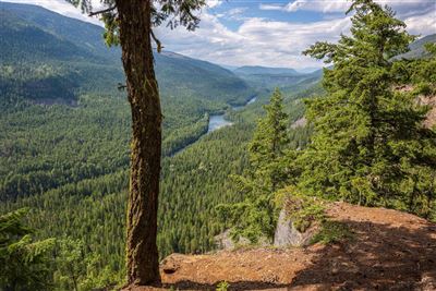Wells Gray Provincial Park